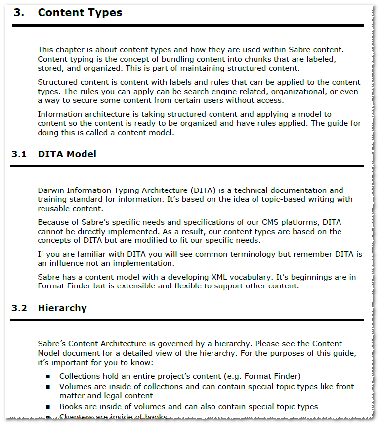 Style Guides